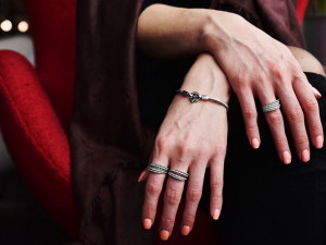 Firma z Brněnska si objednala od polské společnosti padesát prstenů s brilianty, nepřišly