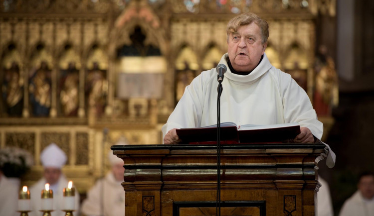 POhřeb proběhl v pátek