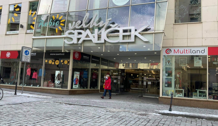 Velký Špalíček nově patří brněnskému biskupství