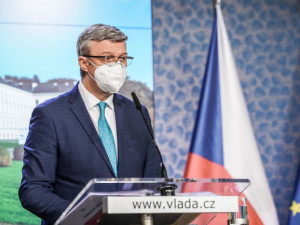 Ministr Karel Havlíček navrhne vládě otevření obchodů od 22. února