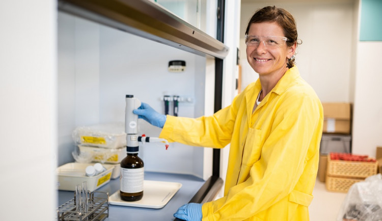 Středočeský Novavax CZ hledá posily k boji proti největším zdravotním hrozbám světa