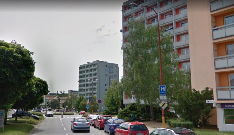 Bezručovu ulici v Blansku čekají také opravy