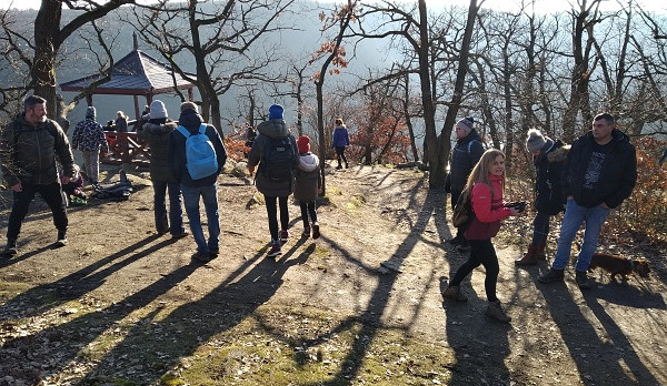 Turisté vzali útokem Národní park Podyjí, táhnou vyhlídky i vinice