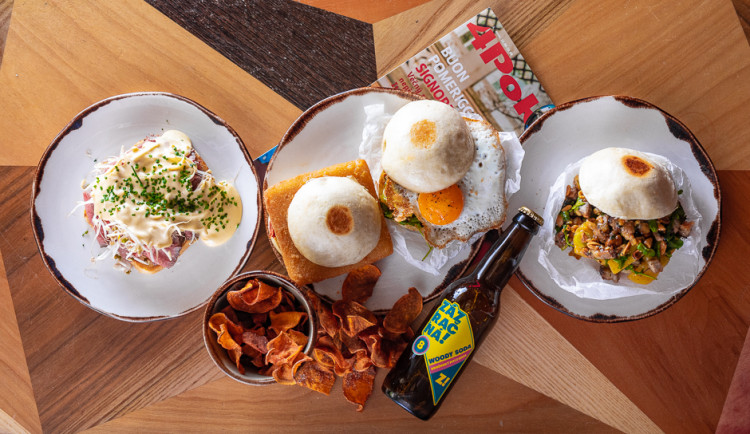 Snídaně od 4pokojů