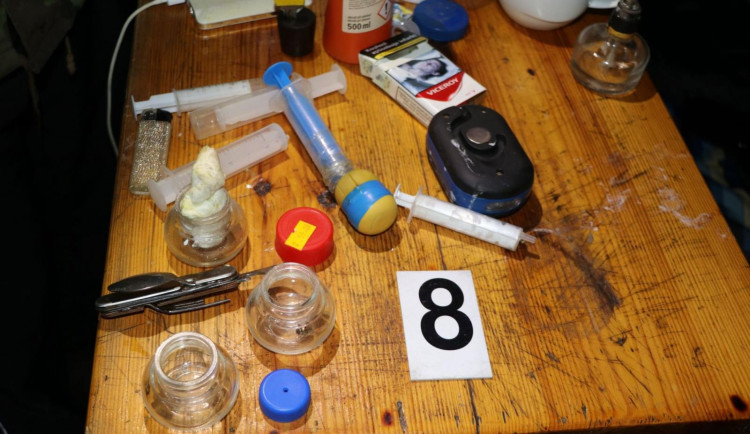 Důkazy na místě činu