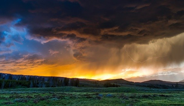 Počasí. Zdroj: Pixabay