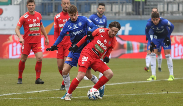 Brno bude v zápase s Plzní spoléhat na kreativitu Ondřeje Vaňka