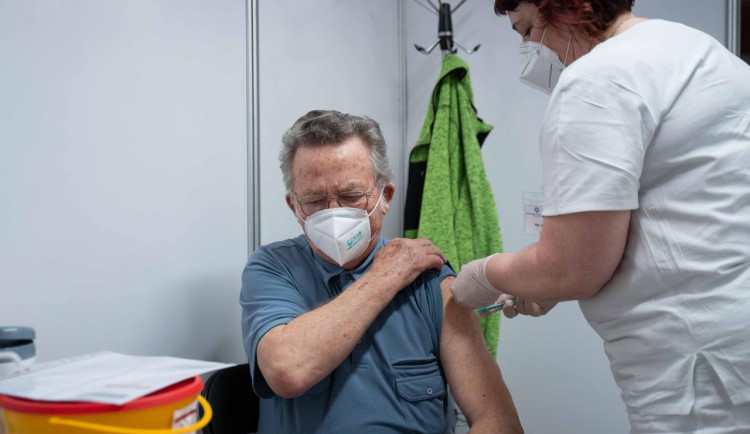 Očkování pacienta