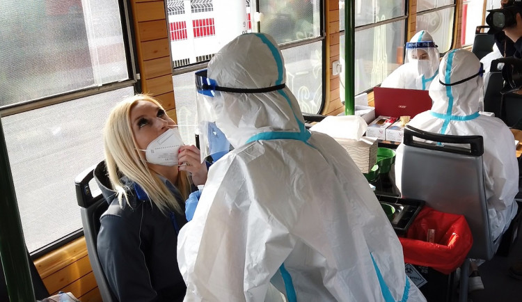 S testováním se začalo dnes