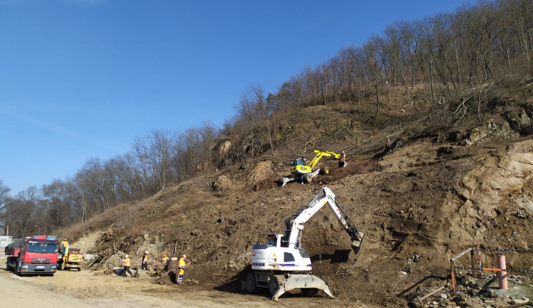 Ražba tramvajového tunelu začne v dubnu