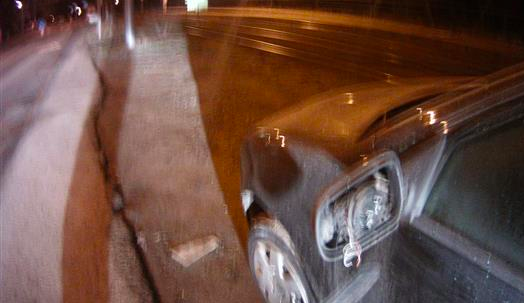 Vandalové poničili 9 aut