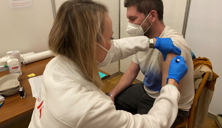 Na jižní Moravě jsou nová očkovací centra, otevřela v Hustopečích a Břeclavi