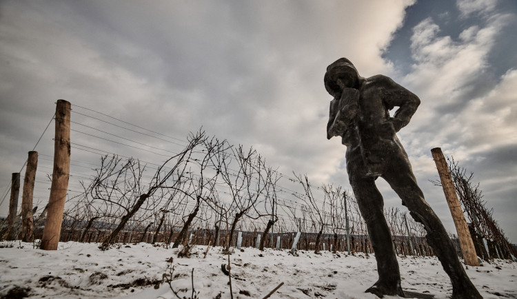 socha svatého Leonarda