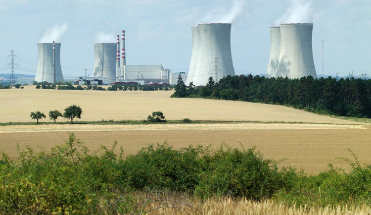 Velký moment pro elektrárnu v Dukovanech. Získala povolení na nové jaderné zdroje