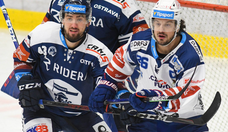 Kometa prohrála s Vítkovicemi i podruhé a hrozí jí konec sezony