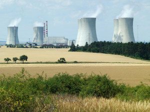 Velký moment pro elektrárnu v Dukovanech. Získala povolení na nové jaderné zdroje