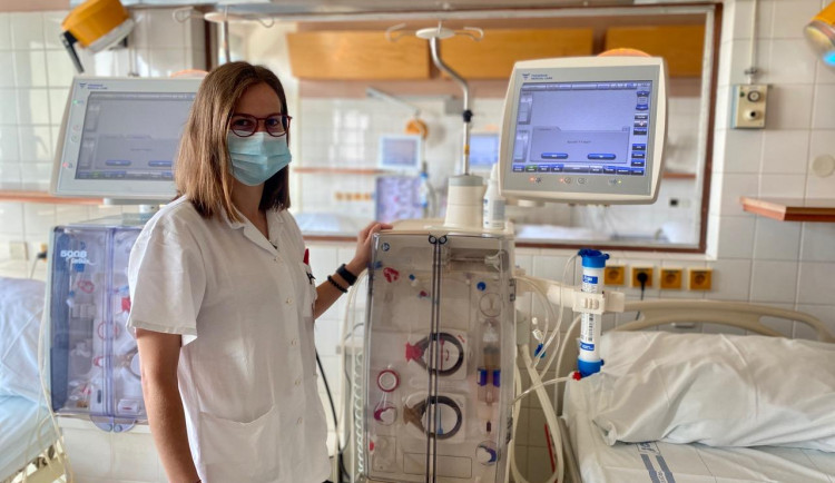 Znojemské hemodialyzační středisko