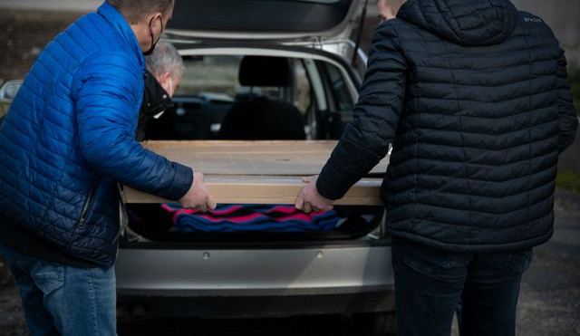 Obraz sv. Klimenta se vrací po skoro třiceti letech domů na Slovensko