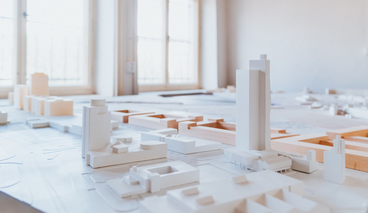 Nová čtvrť dostane svou maketu