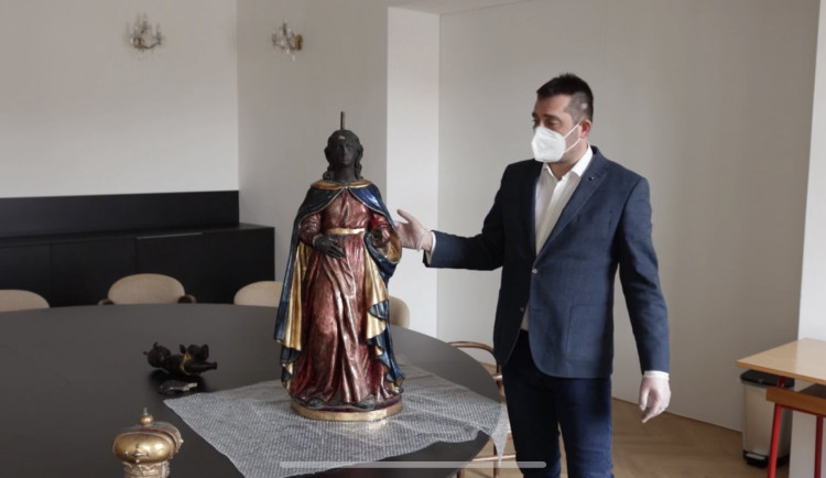 Martin Číhalík z firmy, která dělala průzkum.