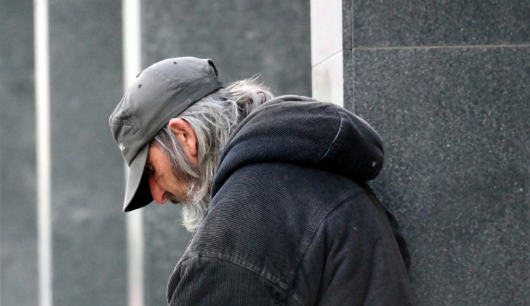 Covid se týká i lidí bez domova. Pro pracovníky Naděje jde o jedno z nejnáročnějších období