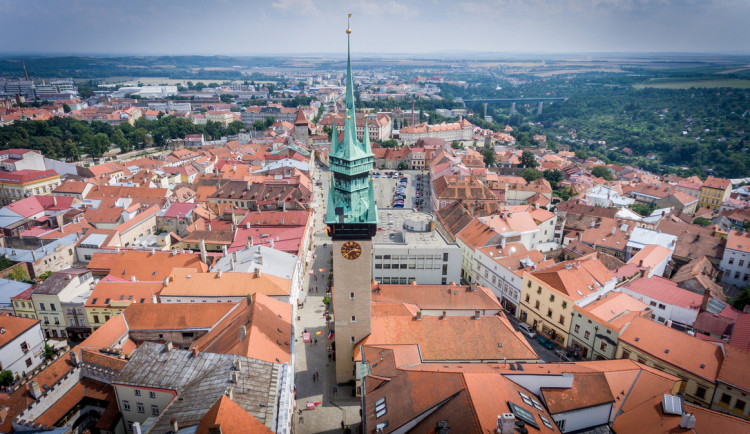 Znojmo chce zapsat radniční věž na seznam národních kulturních památek