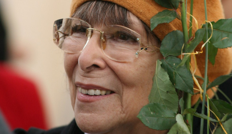 Haně Hegerové bylo 89 let