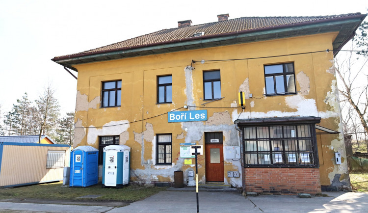 Stanice bude mít nový název Břeclav - Fosfa