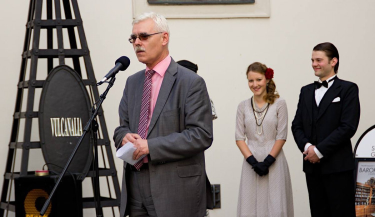 Pavel Ciprian končí ve funkci po 18 letech.