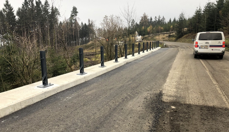 Po Velikonocích se opět uzavře silnice na Ještěd. Zůstane tak do konce června