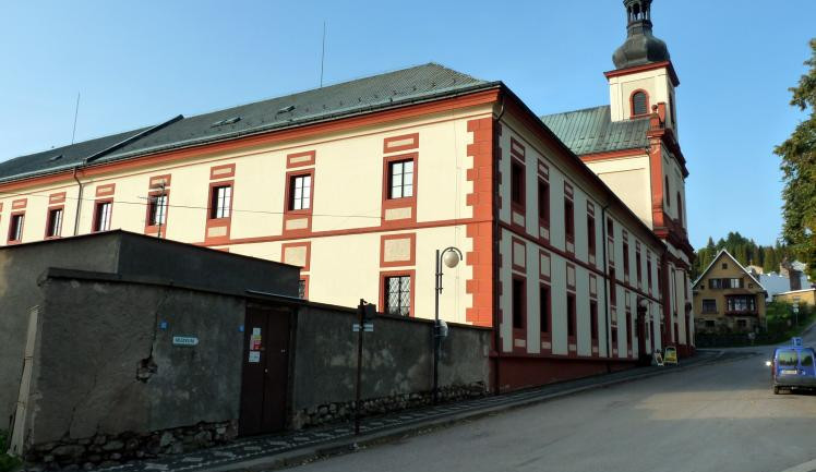 Za dva roky se ve Vrchlabí otevře nové Návštěvnické centrum Správy KRNAP