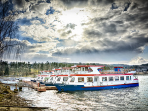 Brněnskou přehradu začnou brázdit výletní lodě, zahájí letošní plavební sezonu