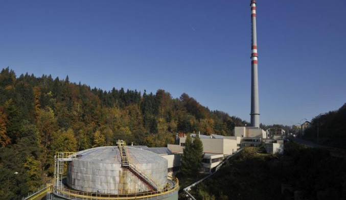 Areál Brandl půjde i s komínem k zemi. Překladiště odpadů zde nebude