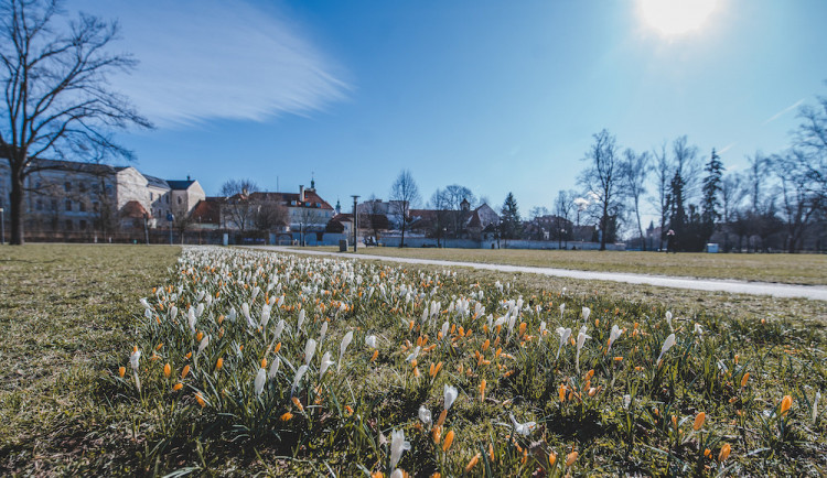 Téměř letní teploty vystřídá v Česku zima. O víkendu může sněžit