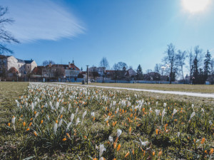 Téměř letní teploty vystřídá v Česku zima. O víkendu může sněžit