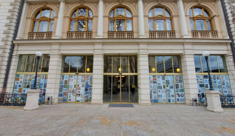 Výstava v Besedním domě