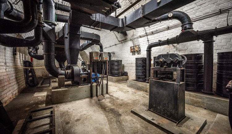 Lákadlo pro milovníky podzemí, otevře se protiatomový kryt pod Petrovem