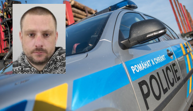 Policisté pátrají po osmatřicetiletém Liberečákovi. Odešel z domova a doposud se nevrátil