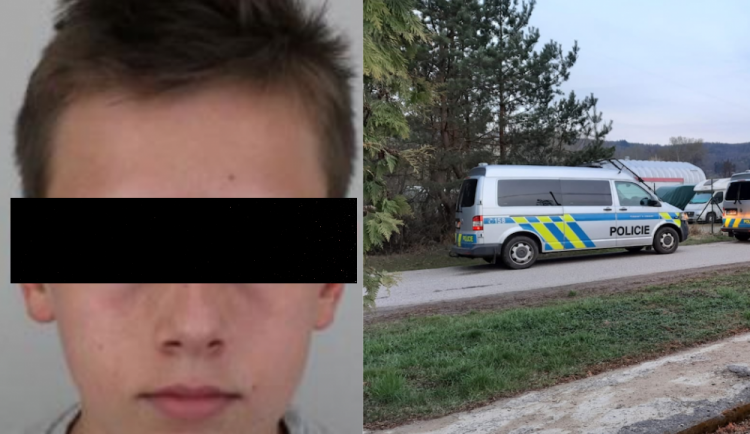PÁTRÁNÍ: Tomáše (15) v Brně hledají už čtvrtý den policisté i dobrovolníci