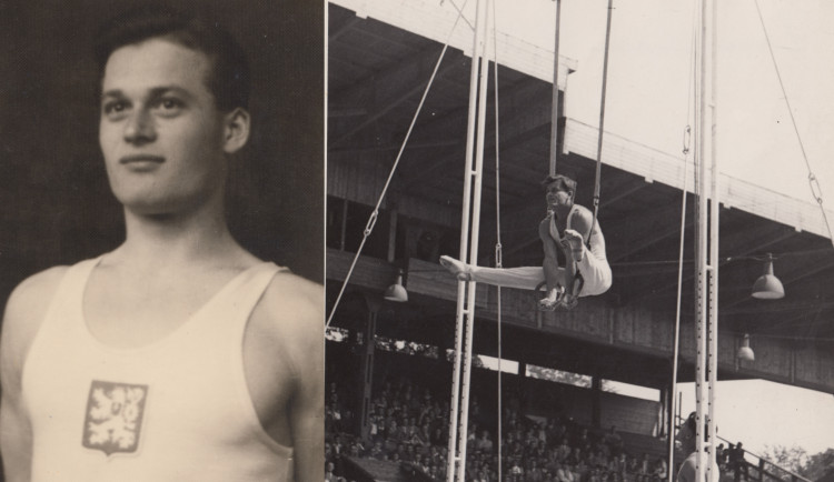 Zemřel olympijský medailista ve sportovní gymnastice Zdeněk Růžička
