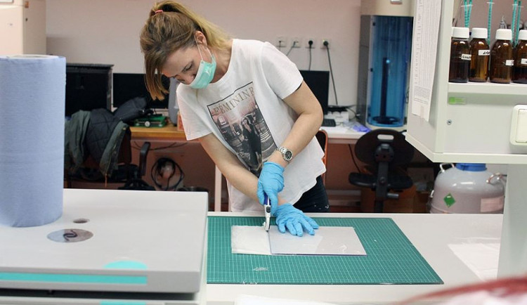 Kraj dostal pokutu 50 tisíc za postup při výrobě prvních nanofiltrů