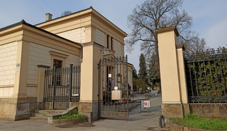 Ústřední hřbitov dostane nový vchod, o podobě rozhodne soutěž