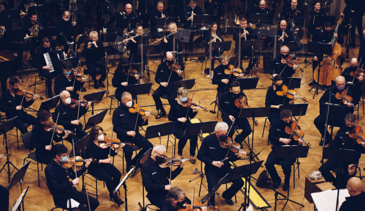 Filharmonie Brno odpískala zbylé koncerty, zahrála si jen třikrát
