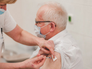 Na jižní Moravě dali zdravotníci lidem přes 310 tisíc dávek vakcíny na covid