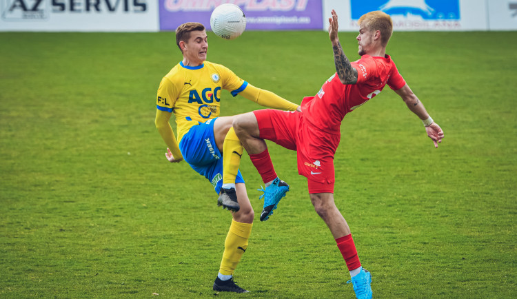 Brno s Teplicemi nevyužilo početní převahu a remizovalo 0:0