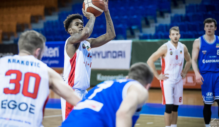 Basketbalisté Brna si zahrají po 13 letech play-off