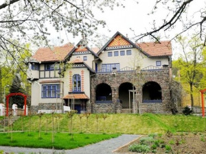 Jurkovičova vila v Žabovřeskách