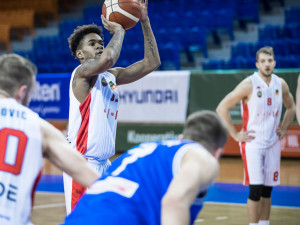 Basketbalisté Brna si zahrají po 13 letech play-off