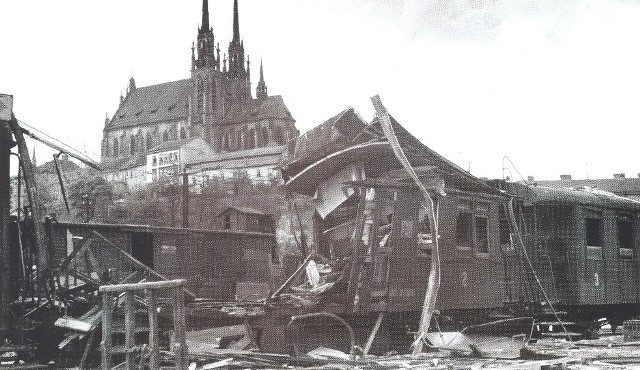 Včera uplynulo 76 let od osvobození Brna Rudou armádou