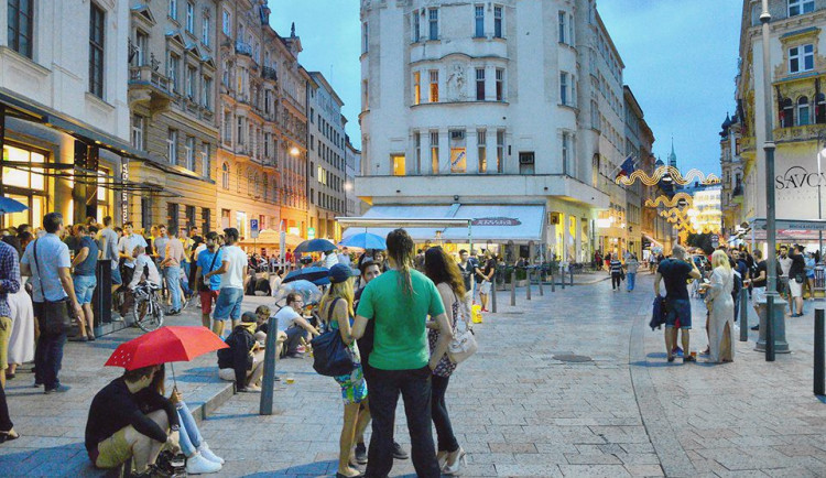 Brno odpustí podnikatelům poplatky za zahrádky